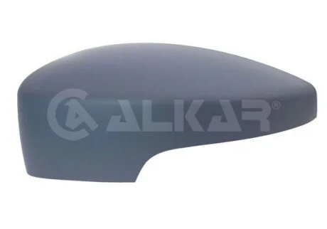 Корпус дзеркала ліве с пок.поворот., під покрас. + пок.поворот., ALKAR 6 342 379