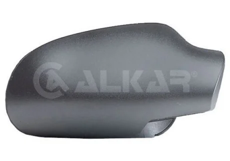 Кришка корпуса дзеркала, правая, під покрас. ALKAR 6 342 701