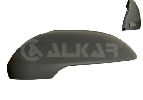 Частина корпусу дзеркала ALKAR 6343197