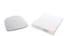 Стекло зеркала правая сторона с пласт. держат., выпуклое 6402750