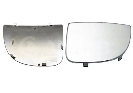 Вкладиш дзерк.+кріп.,прав.,Dead Angle Mirror,віпукл, ALKAR 6436250