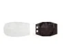 Стекло зеркала лев./ прав. с пластик. креплением, асферич. ALKAR 6453349 (фото 1)