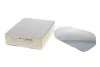 Вкладыш зеркала левый,асферич.,обогрев., AI[OE 4G0857535B  ] ALKAR 6471786 (фото 2)