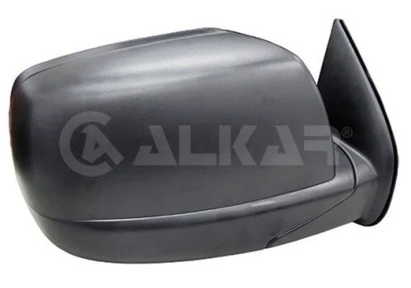 Зеркало в сборе,прав.,ручн,выпукл, ALKAR 9002404