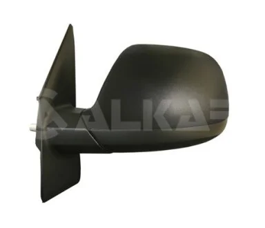Зеркало левая сторона,ручн., асферич., VW[OE 7E185527F 9B9] ALKAR 9201928