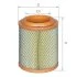 ЕФ повітряний (DODGE Caliber; JEEP Compass, Patriot) ALPHA FILTER AF0225 (фото 1)