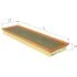 Фільтр повітряний BMW 3 325 TD,TDS 91-98, 525 TD, TDS ALPHA FILTER AF1810s (фото 1)