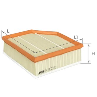 ЕФ повітряний ALPHA FILTER AF1902