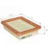 Фильтр воздушный GEELY CK (OTAKA) 09- (пр-во) ALPHA FILTER AF1906 (фото 1)