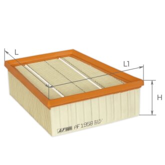 Фильтр воздушный ALPHA FILTER AF1958