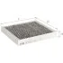 ЕФ повітряний салону (Nissan) ALPHA FILTER AF5022a (фото 1)
