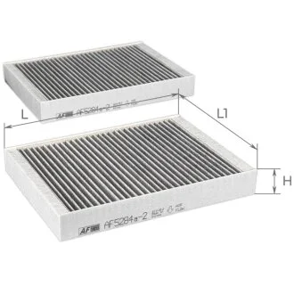 Фильтр ALPHA FILTER AF5284a-2