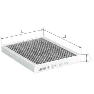 ЕФ повітряний салону ALPHA FILTER AF5303a