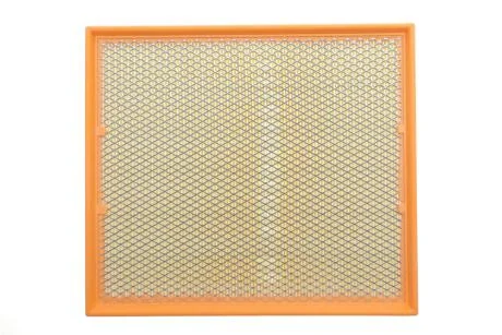 Фильтр воздушный 208-416 97-, VW LT 28-46 96-06 (усиленный сеткой) (пр-во) ALPHA FILTER Ф1609s