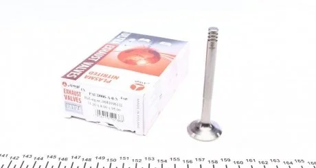 Клапан (випуск) AMP PAUD006-A-0-N