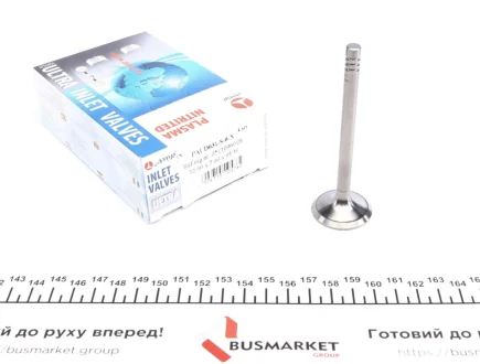 Впускний клапан AMP PAUD031-S-0-N