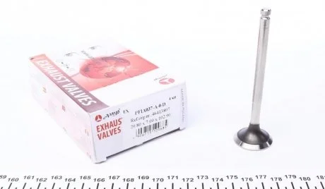 Клапан (випуск) AMP PFIA037-A-0-D