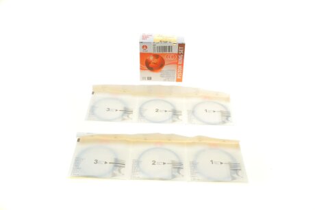 Поршневі кільця AMP PR-CHE-47-3549-000-SET