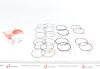 Кольца поршневые AMP PR-CHE-49-3549-000-SET (фото 1)