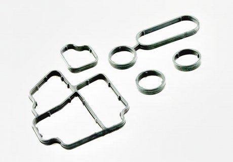 Прокладки для кронштейна маслянного фильтра комплект AND 14198002 (фото 1)