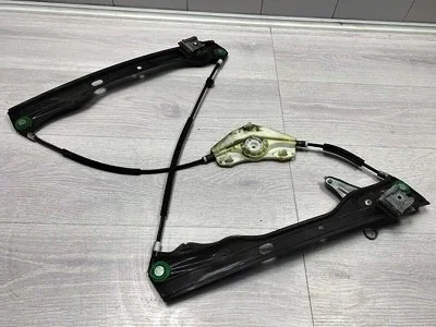 Склопідйомник лівий передній Passat B6 2005-2010 без моторчика AND 14837017