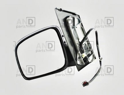 Корпус зеркала левого VW Caddy AND 14857005