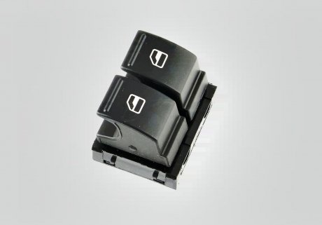Кнопка Стеклоподъемника VW Caddy 03- (двойная) левая AND 14959005
