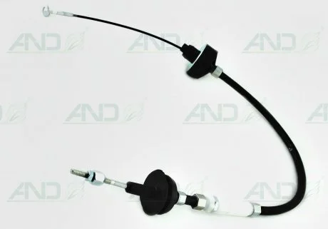 Трос зчеплення VW Golf 1,8 / 2,0 (AAM / ABS / 2B) 91- AND 18721007 (фото 1)