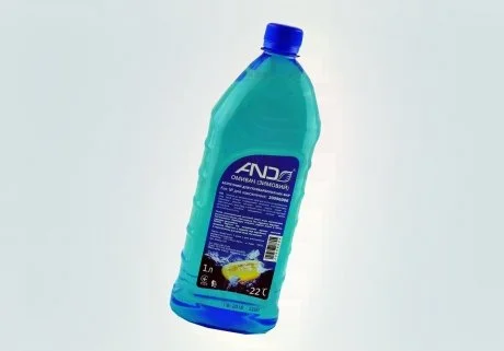 Омивач скла зимовий диня, 1L (-22) AND 20096006