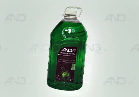 Фото 1 - рідина омивача літня, 5L (яблуко)) AND 20096009 Рідина омивача літня, 5L (яблуко)) AND 20096009 (фото 1)