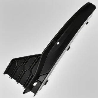Накладка під протитуманку ліва Skoda Rapid 2012- AND 30807075