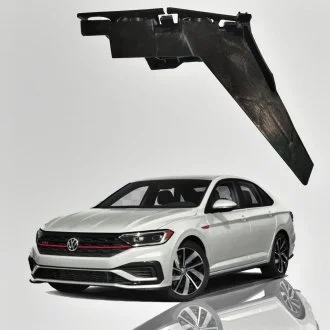Кронштейн бампера Jetta 7 2018-, передний правый AND 30807094