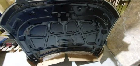 Капот Audi A5 2012-2016 AND 30823064