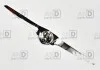 Накладка капота хром Fabia Roomster 2011-15 без эмблемы AND 30853025 (фото 1)