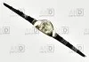 Накладка капота хром Fabia Roomster 2011-15 без эмблемы AND 30853025 (фото 2)