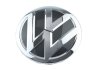 Эмблема VW CC 2012-16 в решетку радиатора 30853060