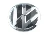 Емблема VW CC 2012-16 у решітці радіатора D=15 см 30853060