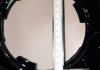 Решетка радиатора черный хром (диаметр под эмблему 150мм!), Passat B6 2005-2010 AND 30853108 (фото 3)