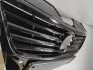 Решетка радиатора Passat B6 2005-2010 черный глянец под парктроники (150 мм) AND 30853109 (фото 7)