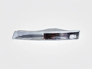 Поворотник в бампер VW Passat B6 2005-2010 левый белый AND 30953005
