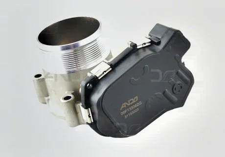 Дроссельная заслонка 1.8 2.0 TSI TFSI Octavia Superb Golf Jetta CC Passat Tiguan Audi A3 A4 A5 A6 Q5 AND 31133018 (фото 1)