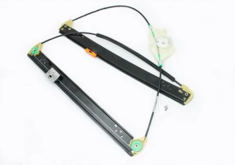 Стеклоподъемник левый пердний VW Touareg 2002-2010, Porsche Cayenne 02-10 AND 31837029