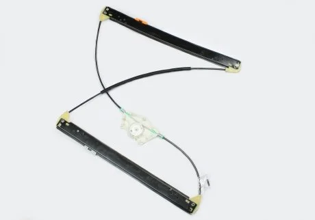Склопідіймач правий передній VW Touareg 2002-2010, Porsche Cayenne 02-10 AND 31837030