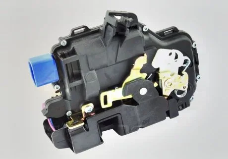 Замок дверей передній Beetle CADDY, POLO, VW T5 Multivan 1999-2015 AND 31837070