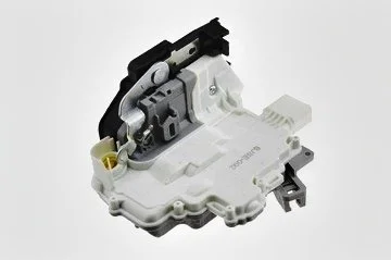 Замок двери передний левый Seat Altea 2004-2015 AND 31837133