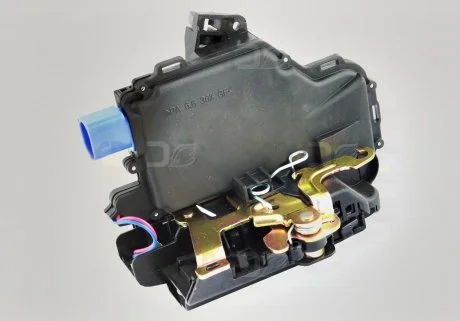 Замок двери задней левой Polo Fabia 2001-2009 AND 31839027