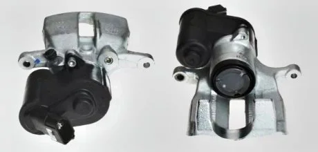 Суппорт тормозной Audi A6 C6 2004-2011 задний правый AND 37615050