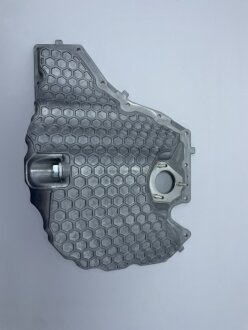 Фото 1 - піддон двигуна Alum (НЕ ТАКИЙ!) AND 3A103042 Піддон двигуна Alum (НЕ ТАКИЙ!) AND 3A103042 (фото 1)