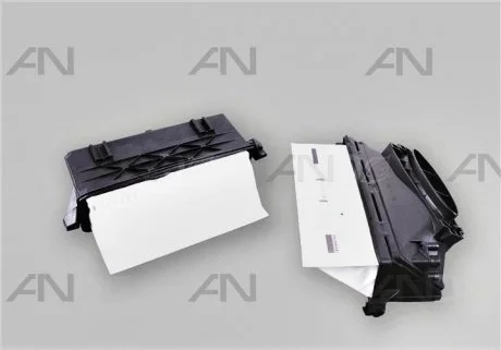 Фильтр воздушный (2шт) BlueTec M642 / ML W164/W166 / GL X164/X166 / C W204 / GLK X204 / E C207/W212 / CLS C218 / S W221/W222 / R W251 AND 3C819044