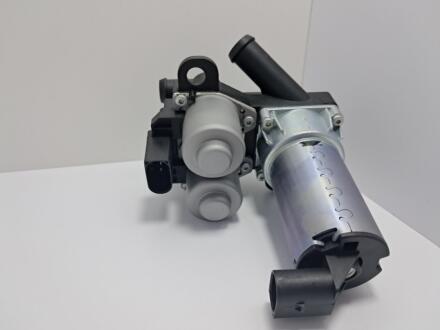 Клапан печки обогрева салона отопителя Mercedes S W220 / W221 / Maybach W240 AND 3F819004